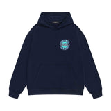 Amiri hoodie colorful sun print