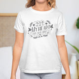 Valentine's Day T-Shirts Couple Love Print Sweet Style