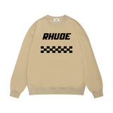 Rhude sweatshirt