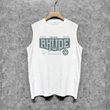Rhude Tank T Shirts