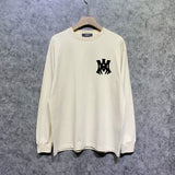 Amiri long sleeve shirts hollywood spider printing