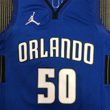 NBA Jerseys 75th Anniversary, Magic, Flyer 50, Anthony