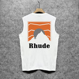 Rhude Tank T Shirts