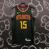 NBA Jerseys Eagles, Black Grid 15, Carter