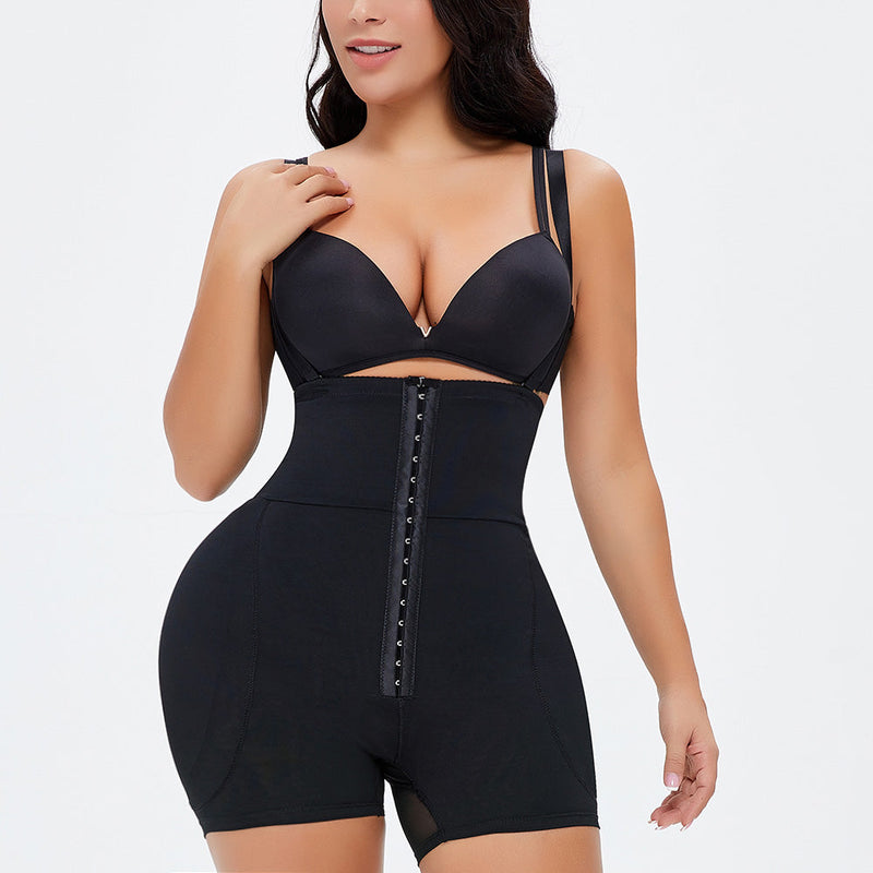 Women Waist Trainer Belt Sports Girdle Corset Plus Size Sports Retro