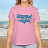 Independence Day T-Shirts 4th Of July Unisex T-Shirts