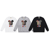Bathing ape Crew neck sweatshirt