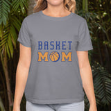 Basketball T-Shirts Casual Couple Tops