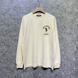 Amiri long sleeve shirts dice man printing