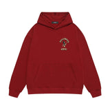 Amiri hoodie dice man print