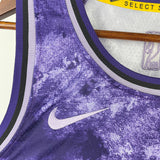 NBA Jerseys Season 23, Glory Edition, Lakers No. 6, James