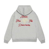 Amiri hoodie mottled pegasus print