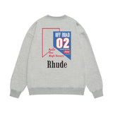 Rhude sweatshirt