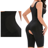 Body Shaper Tummy Control Bodysuit Butt Lifter Trainer Plus Size  Fashion Slim