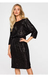 Women Party Dress Shine like a star in this stunning Women's Party Dress (SS0416)