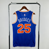NBA Jerseys, Blue 25, Bridges