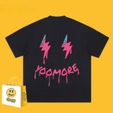 Drew T Shirts Short Sleeve T-shirt Printing