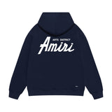 Amiri hoodie pure letterprinting