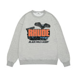 Rhude sweatshirt