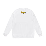 Bathing ape Crew neck sweatshirt