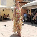 Women Party Dress Dreamy and Sophisticated Women's Dresses for High-End Occasions (SS0416)
