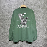 Amiri long sleeve shirts MA print