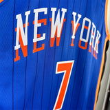 NBA Jerseys 24 season, Knicks, City 7, Anthony