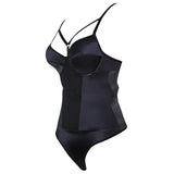 One-Piece Waist Slimming and Hip Lifting Tight Body Shaping Chest Support Corset