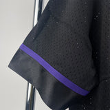 NBA Jerseys Button Cardigan: Lakers