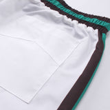 Rhude Shorts Letter Embroidered Casual Shorts Beach Shorts