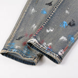 Men Trendy Jeans