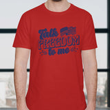Independence Day T-Shirts 4th Of July Unisex T-Shirts