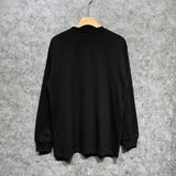 Amiri long sleeve shirts lion printing