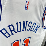 NBA Jerseys Season 19, Knicks, Limited No. 11, Brunson