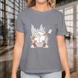 Baseball T-Shirts Casual Couple Tops