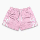 Eric Emanuel Ee Shorts Fitness Mesh Sports Quick-drying Shorts