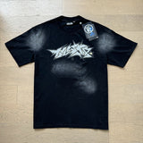 Hellstar T Shirt Summer Loose Short Sleeve T-Shirt