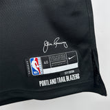 NBA Jerseys 24 season, Blazers, City Edition No. 00, Henderson