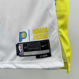 NBA Jerseys Season 25, Pacers, City Edition No. 0, Halliburton