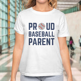 Baseball T-Shirts Casual Couple Tops