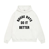 Rhude Hoodie