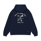 Amiri hoodie amiri large print