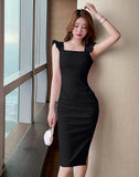 Women Dresses Elegant Fashion Cool Sexy Dress
