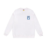 Bathing ape Crew neck sweatshirt