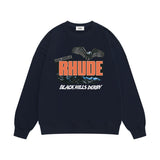 Rhude sweatshirt