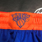NBA Shorts, blue, shorts Knicks