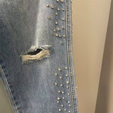 Mixed Emotion Jeans