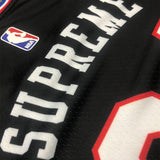NBA Jerseys Supreme X Nike Joint Vest, Black