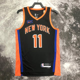 NBA Jerseys Season 23, Knicks, City Edition No. 11, Brunson