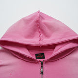 Lost intricacy Hoodie rhinestones